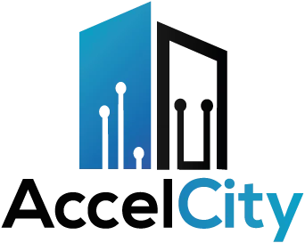 AccelCity logo